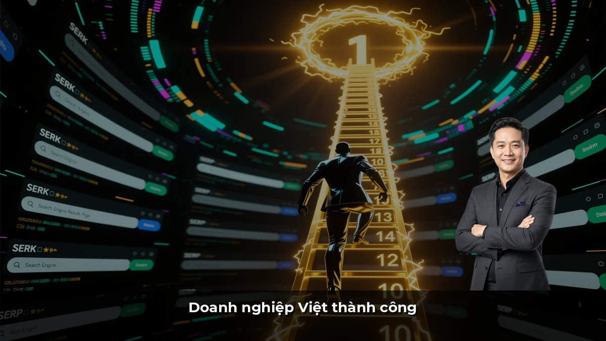 Doanh nghiệp Việt thành công