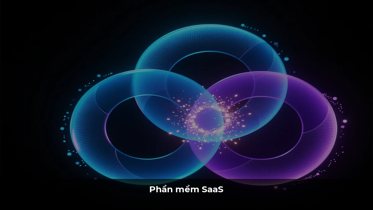 Phần mềm SaaS