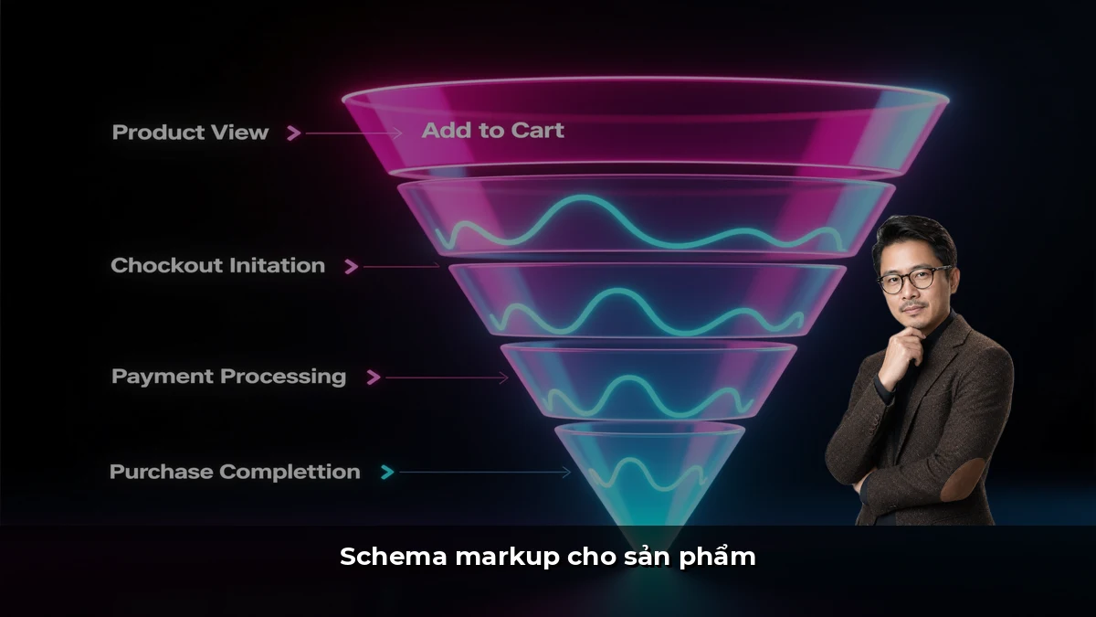 Schema markup cho sản phẩm