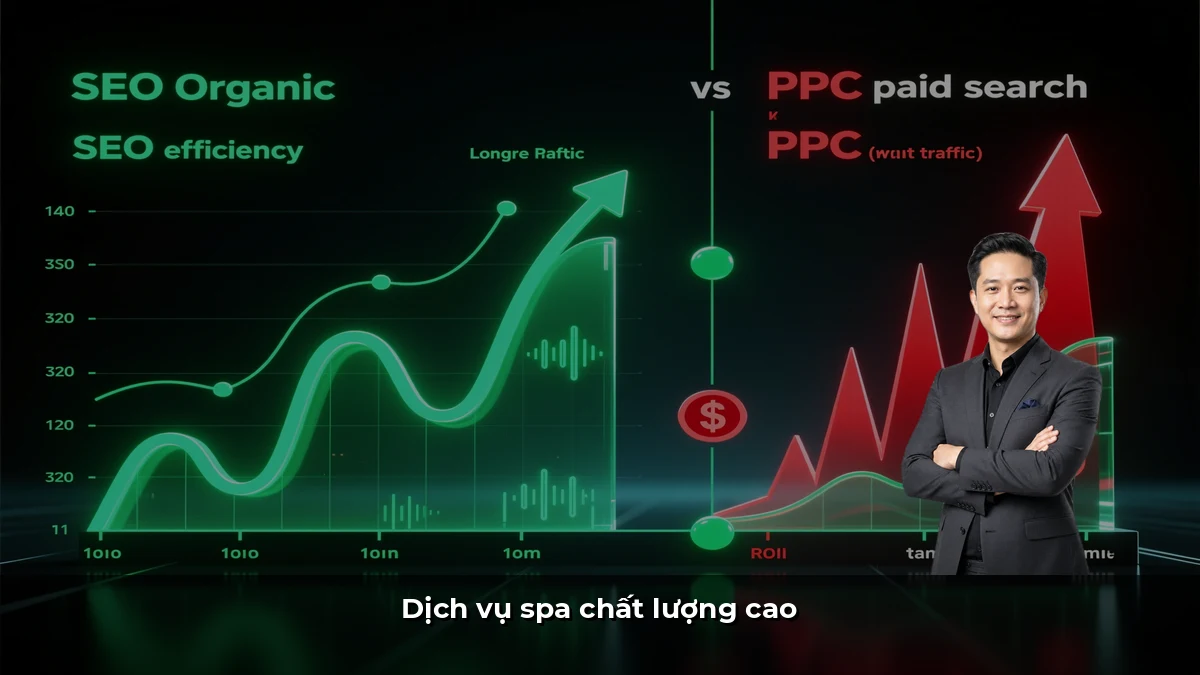 Dịch vụ spa chất lượng cao