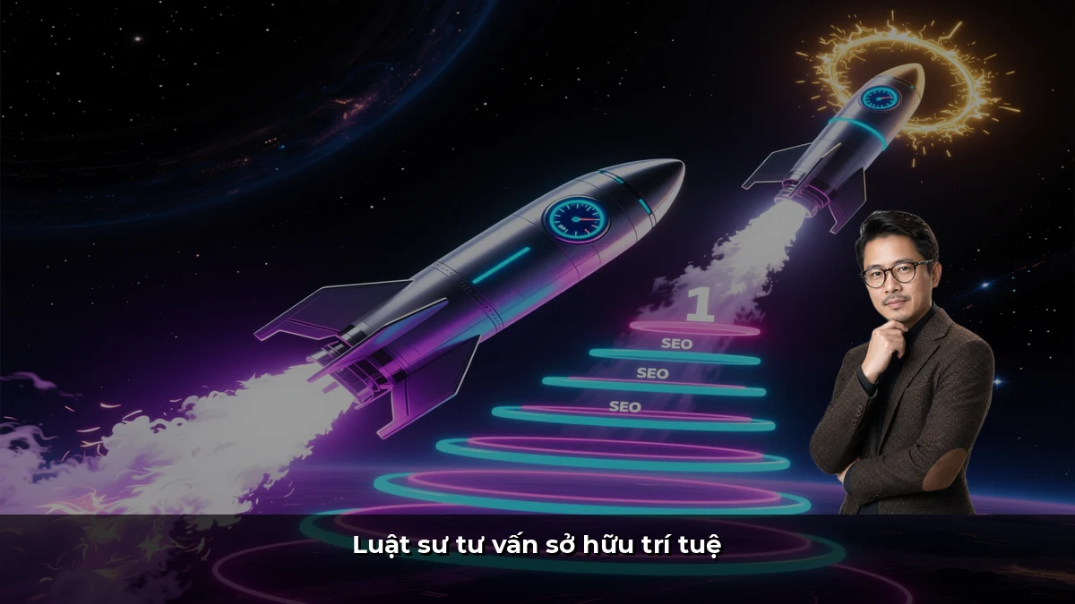 Luật sư tư vấn sở hữu trí tuệ
