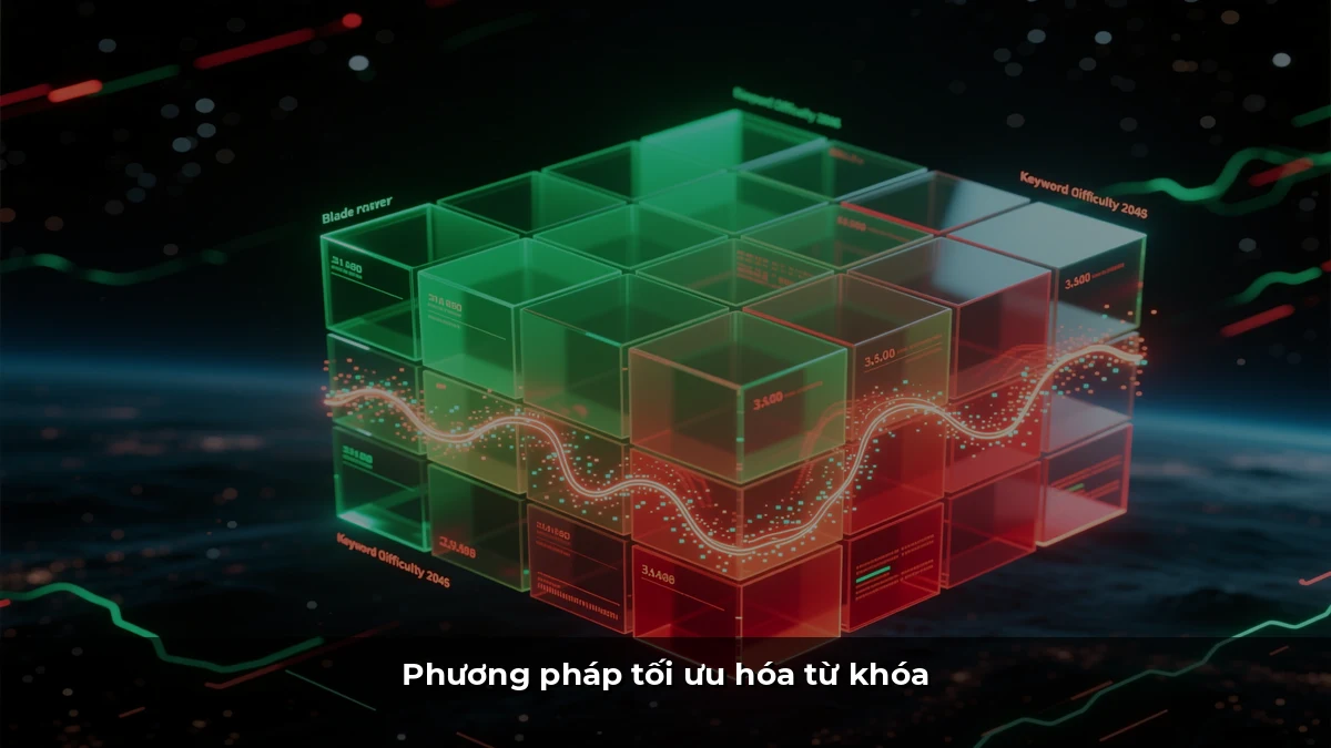 Phương pháp tối ưu hóa từ khóa