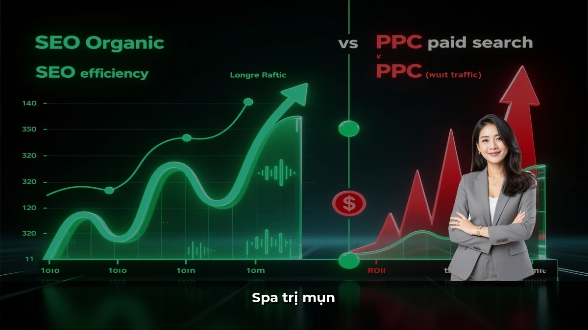 Spa trị mụn