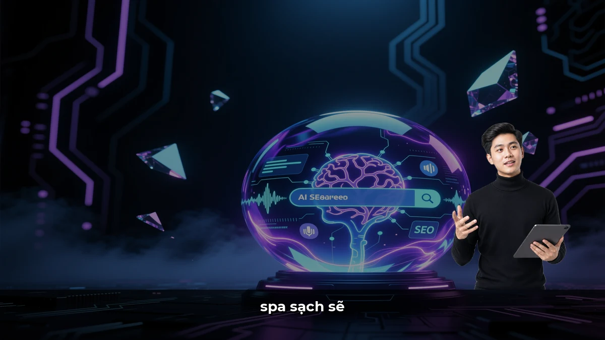 spa sạch sẽ