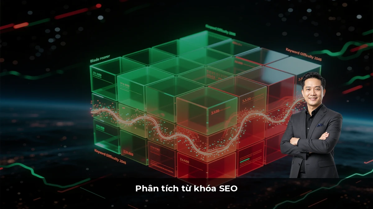 Phân tích từ khóa SEO