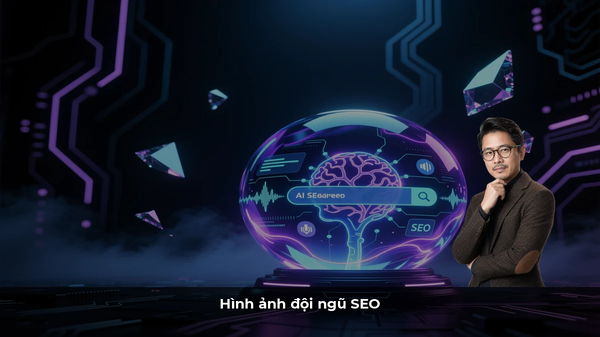 Hình ảnh đội ngũ SEO