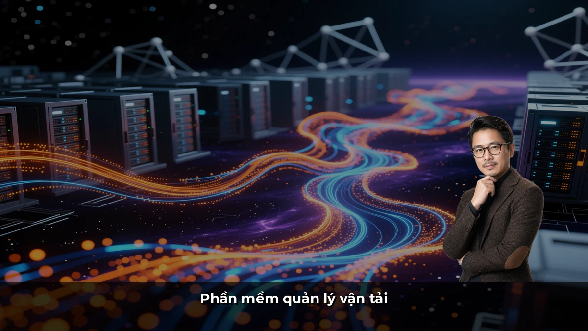 Phần mềm quản lý vận tải