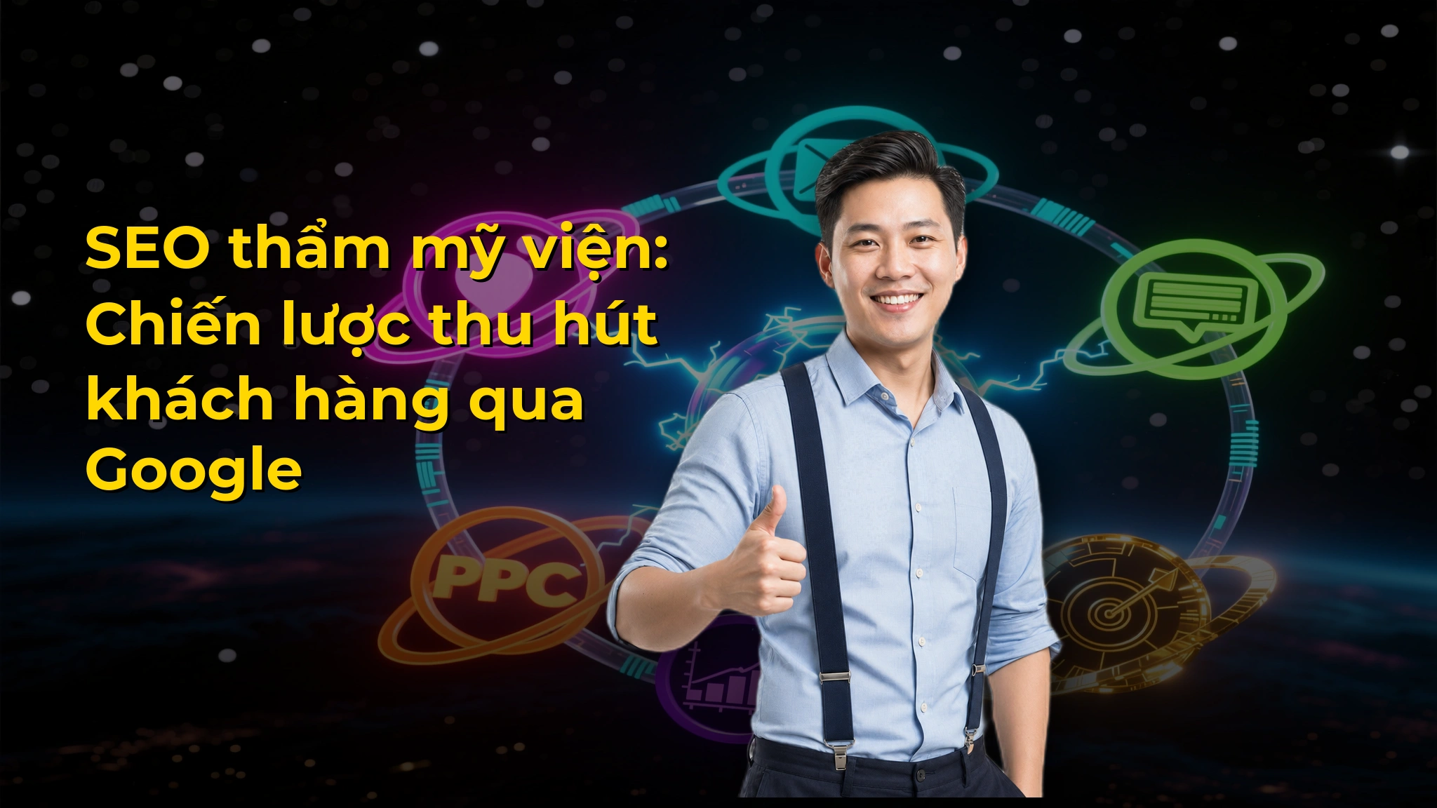 SEO thẩm mỹ viện: Chiến lược thu hút khách hàng qua Google