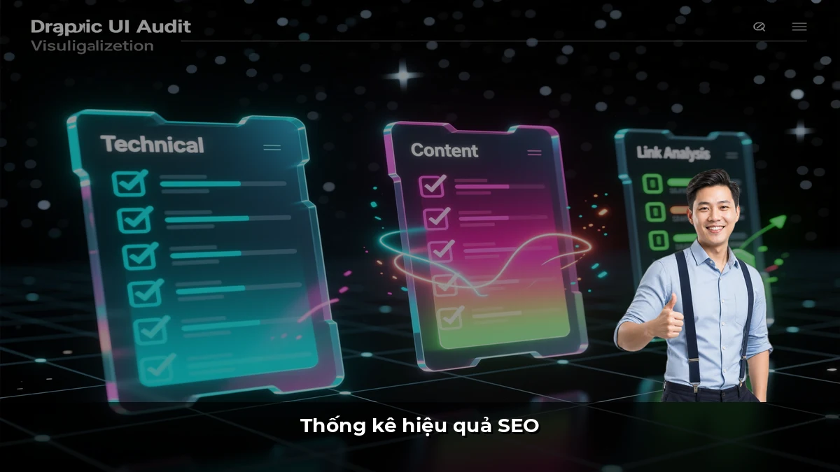 Thống k&ecirc; hiệu quả SEO