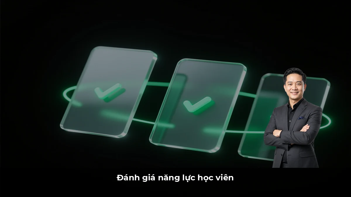 Đánh giá năng lực học viên