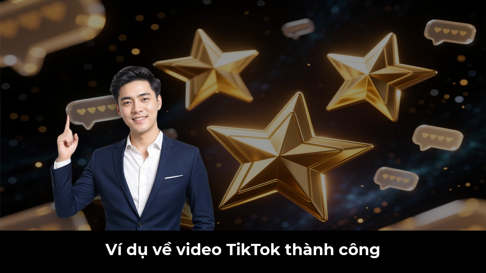 Ví dụ về video TikTok thành công