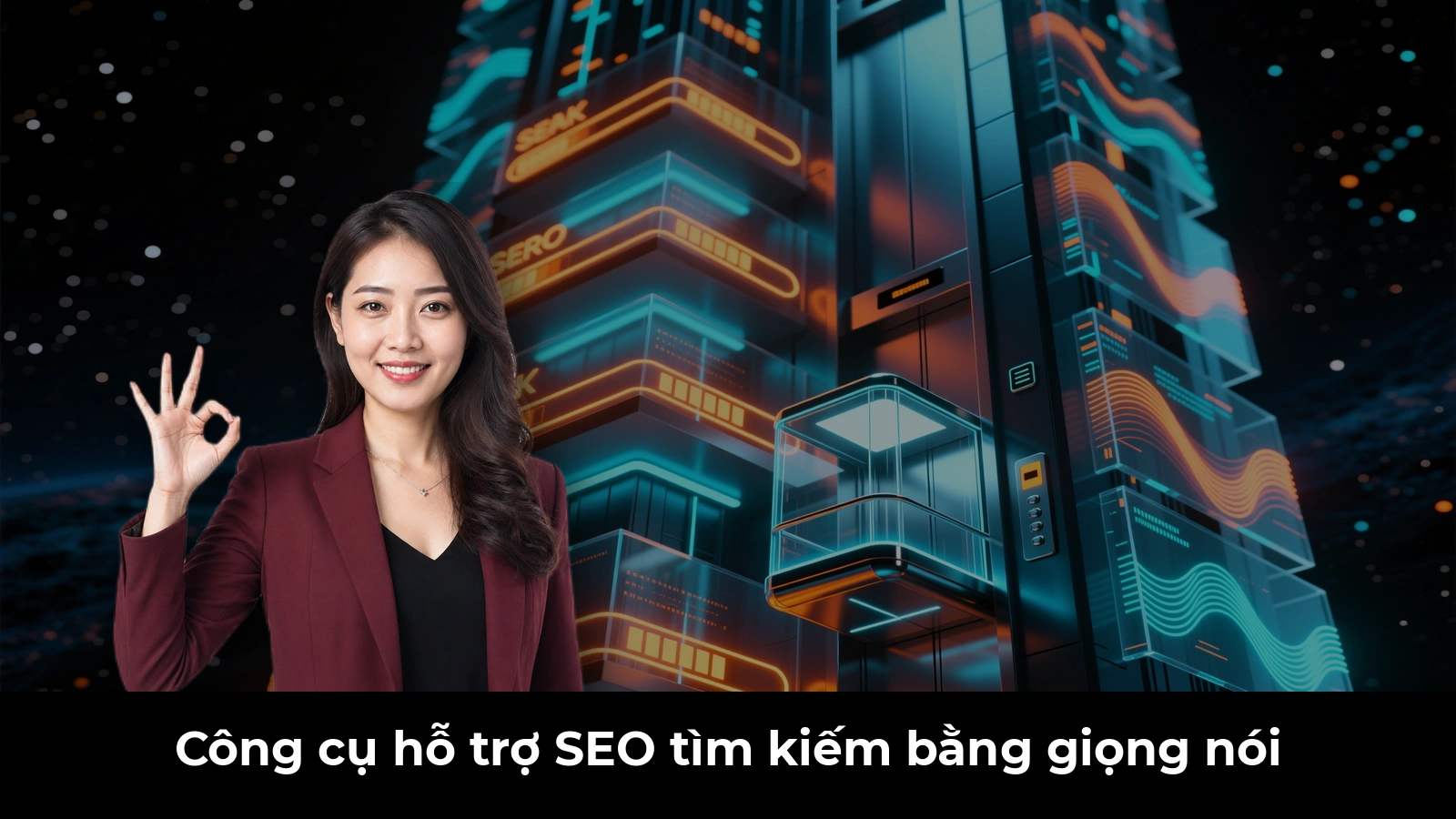 Công cụ hỗ trợ SEO tìm kiếm bằng giọng nói