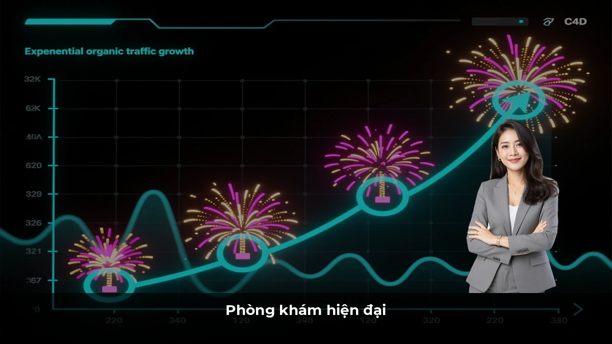 Phòng khám hiện đại