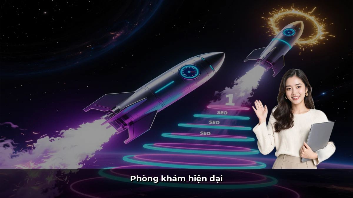 Phòng khám hiện đại