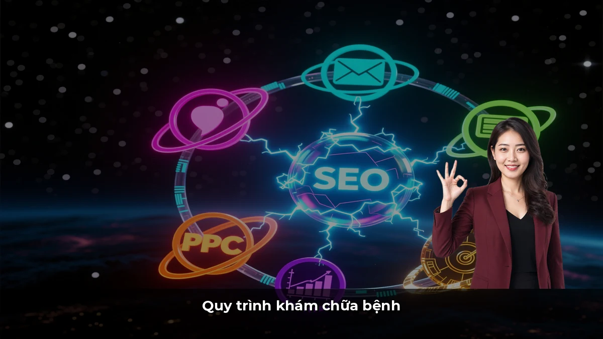 Quy trình khám chữa bệnh