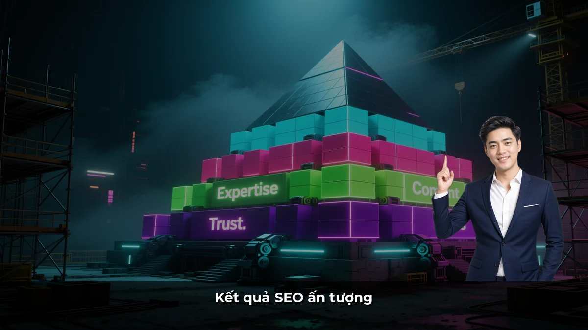 Kết quả SEO ấn tượng
