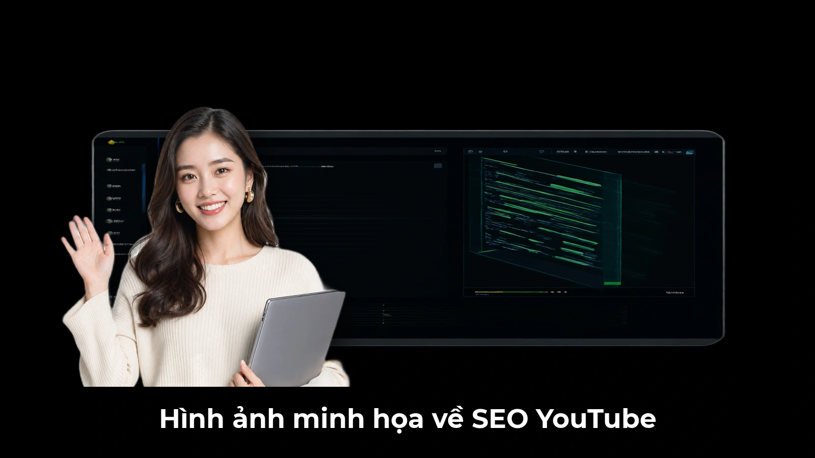Hình ảnh minh họa về SEO YouTube