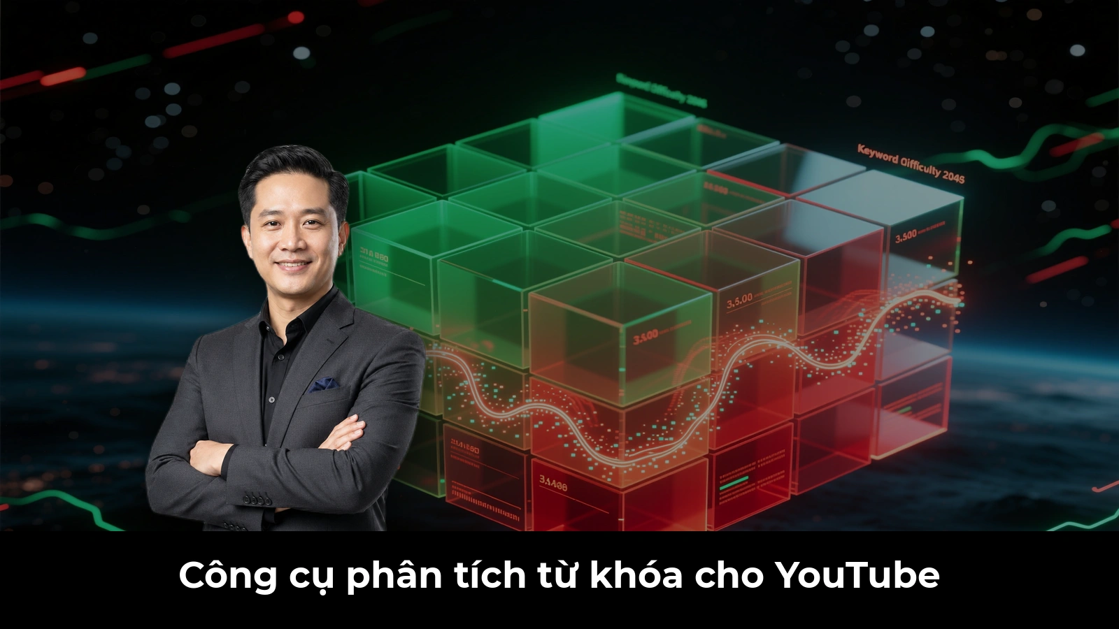 Công cụ phân tích từ khóa cho YouTube