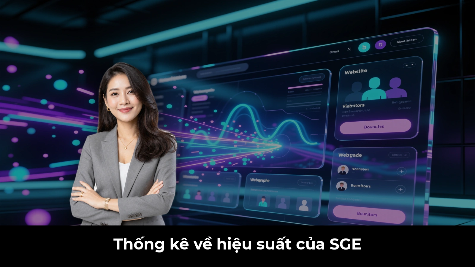 Thống kê về hiệu suất của SGE