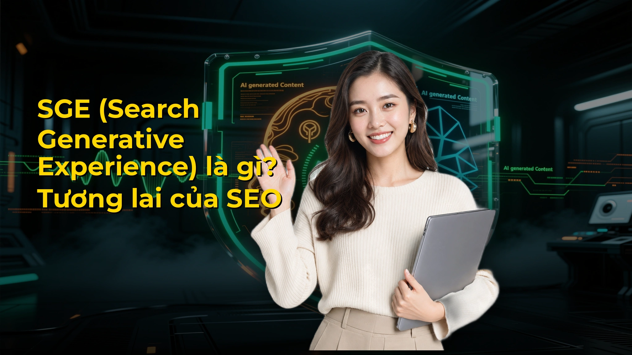 SGE (Search Generative Experience) là gì? Tương lai của SEO