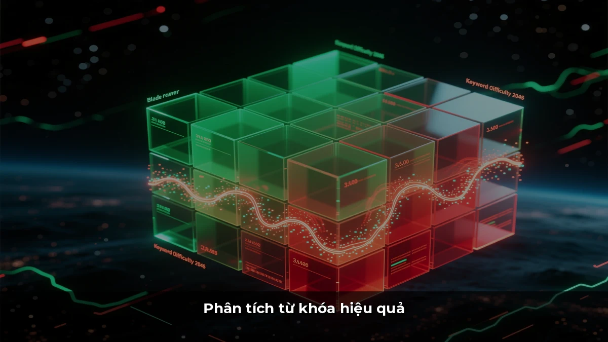 Phân tích từ khóa hiệu quả