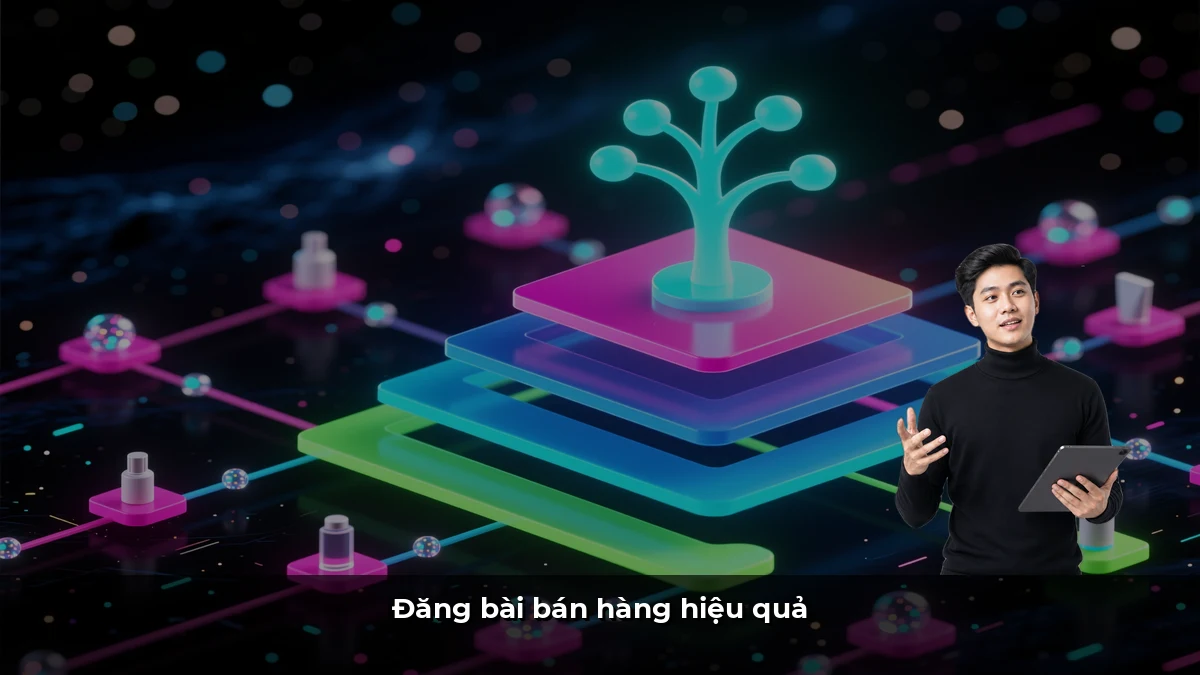 Đăng bài bán hàng hiệu quả