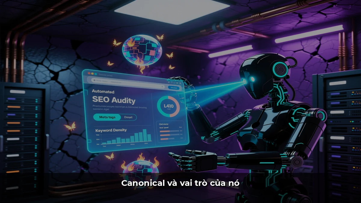 Canonical và vai trò của nó