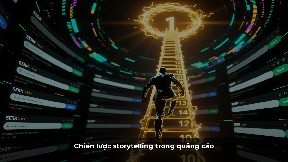 Chiến lược storytelling trong quảng cáo