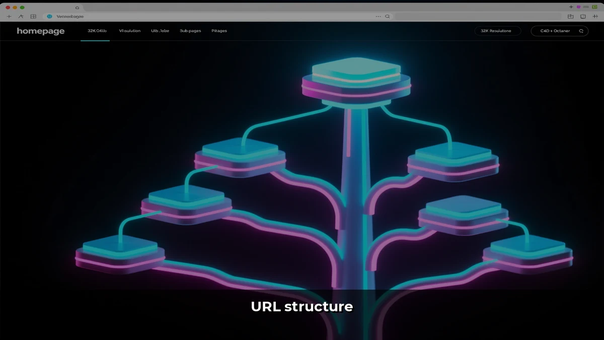 URL structure