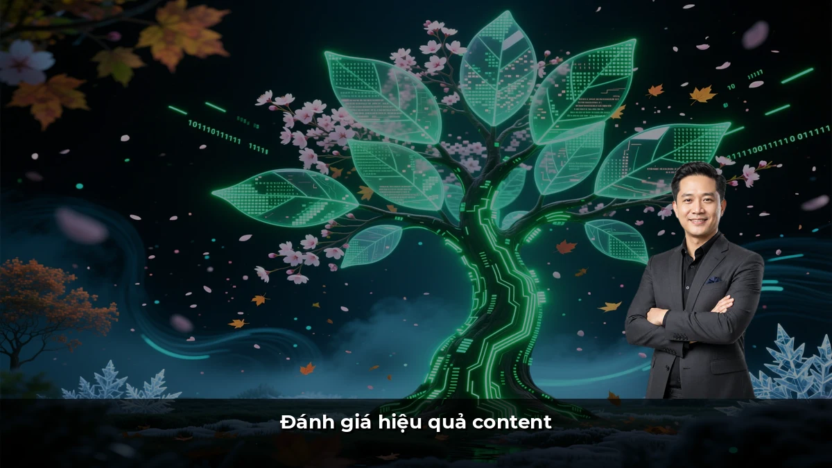 Đánh giá hiệu quả content