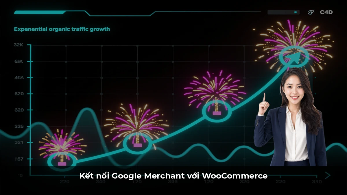 Kết nối Google Merchant với WooCommerce