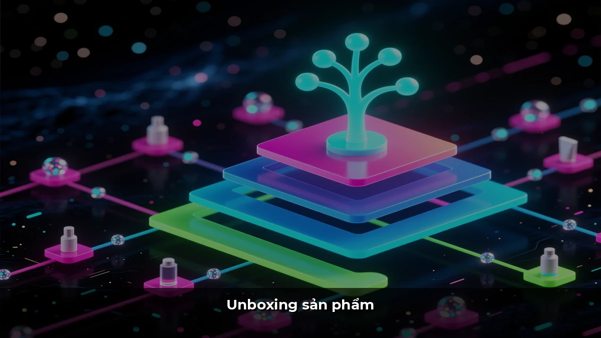 Unboxing sản phẩm