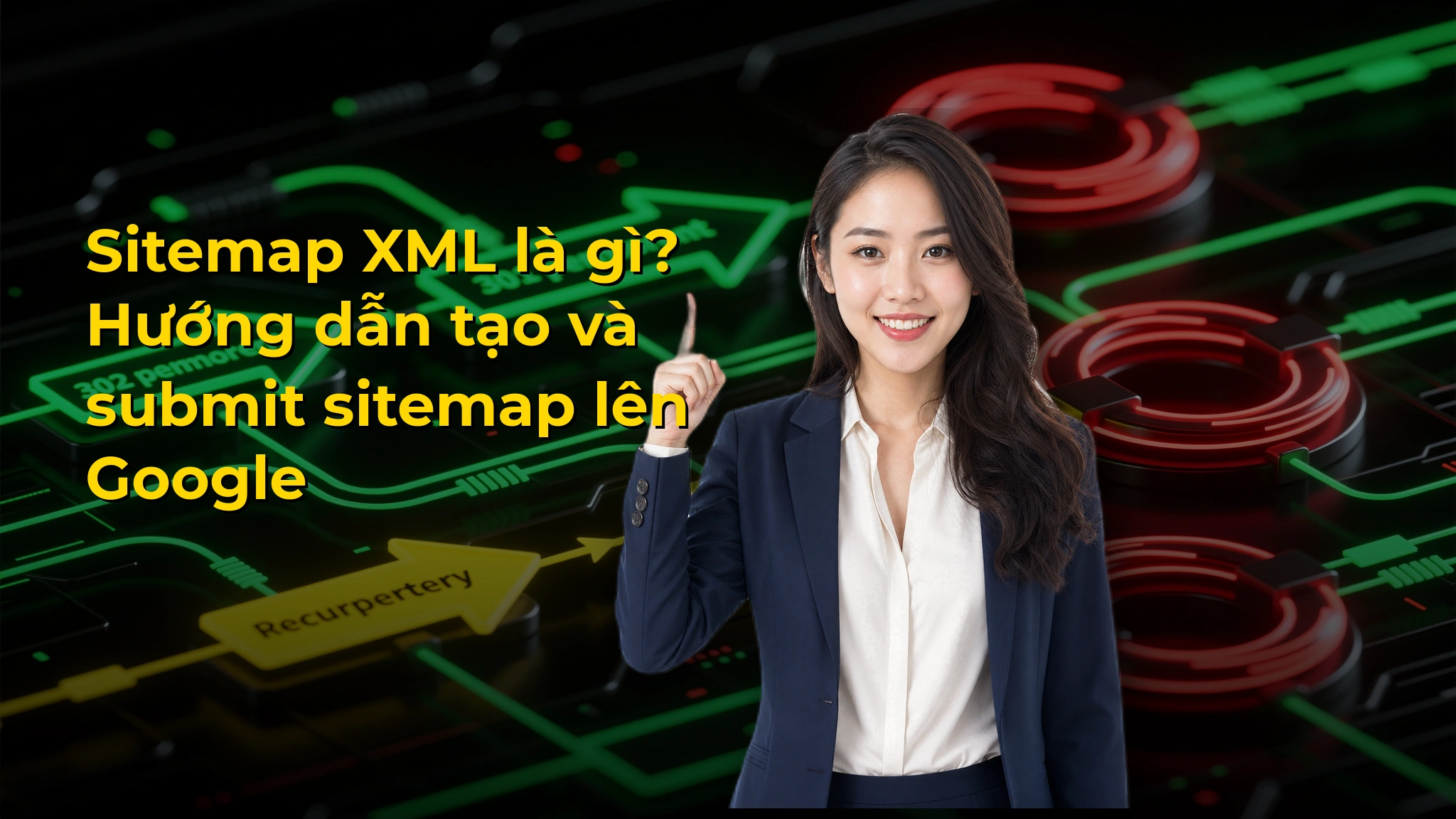 Sitemap XML là gì? Hướng dẫn tạo và submit sitemap lên Google