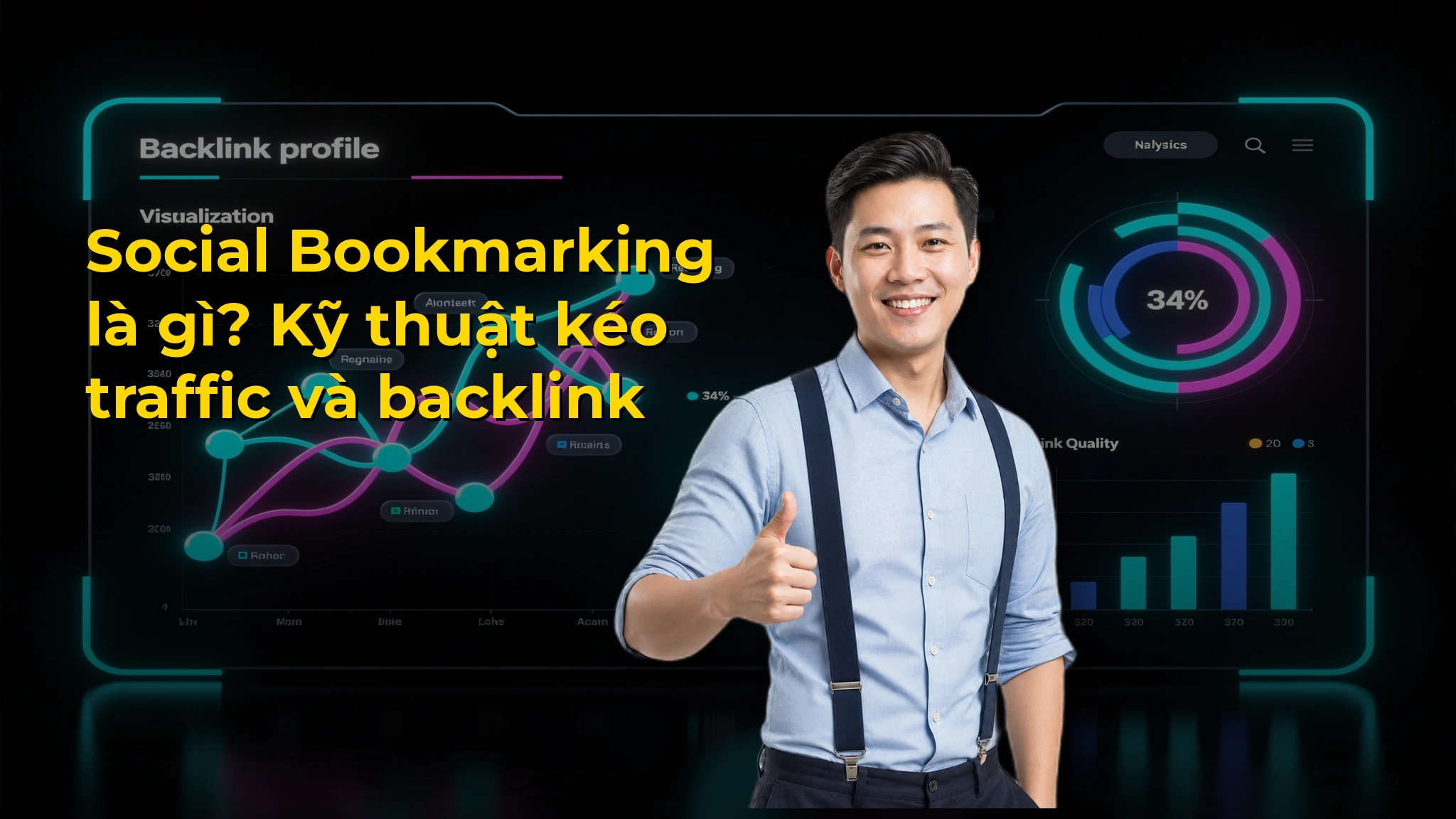Social Bookmarking là gì? Kỹ thuật kéo traffic và backlink