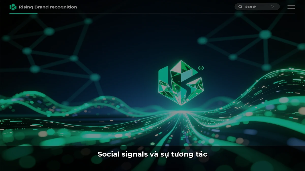 Social signals và sự tương tác