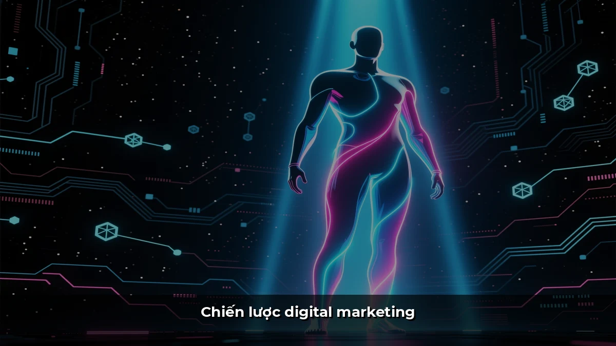 Chiến lược digital marketing