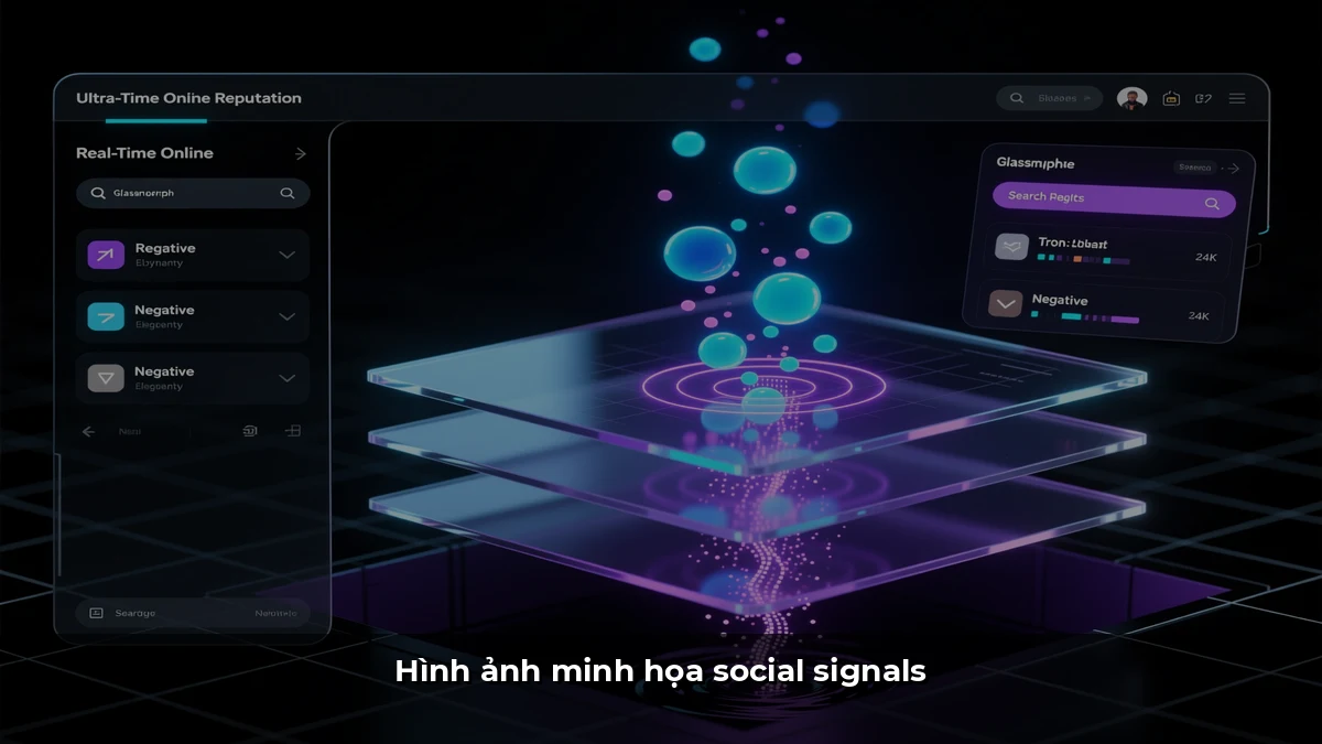 Hình ảnh minh họa social signals