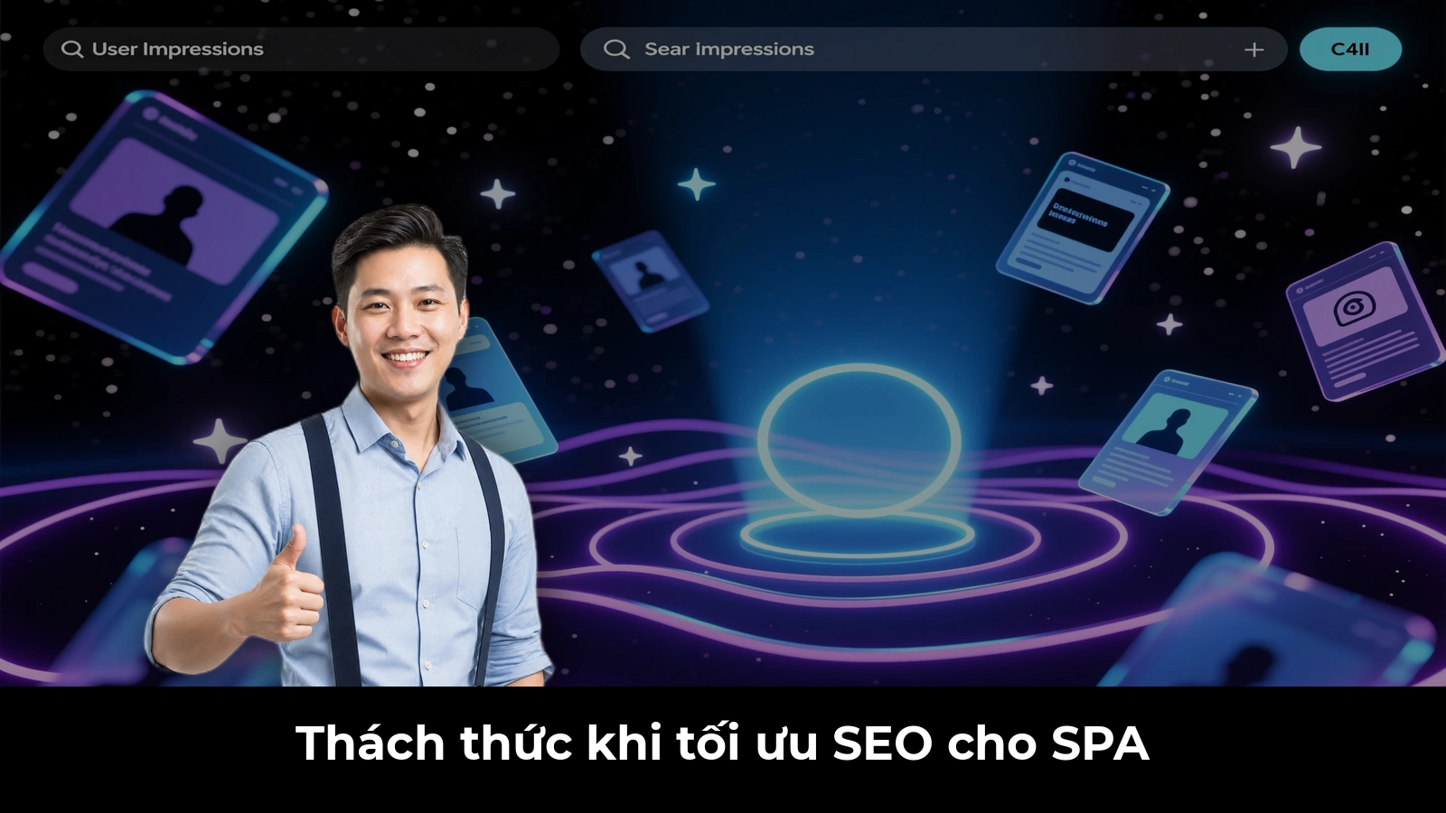Thách thức khi tối ưu SEO cho SPA