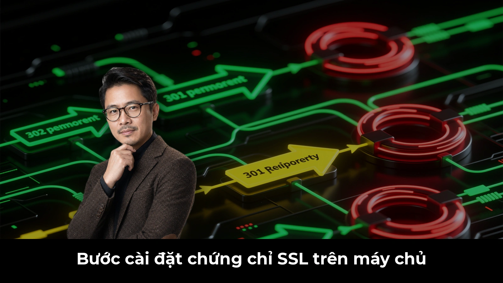 Bước cài đặt chứng chỉ SSL trên máy chủ