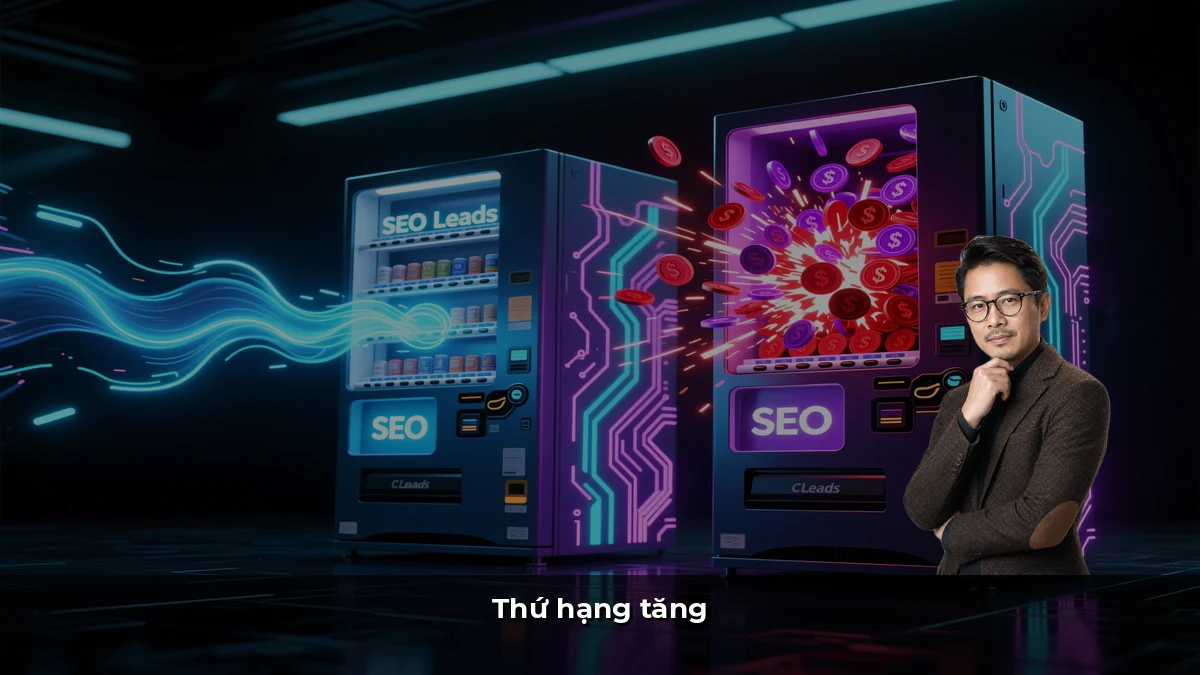 Thứ hạng tăng