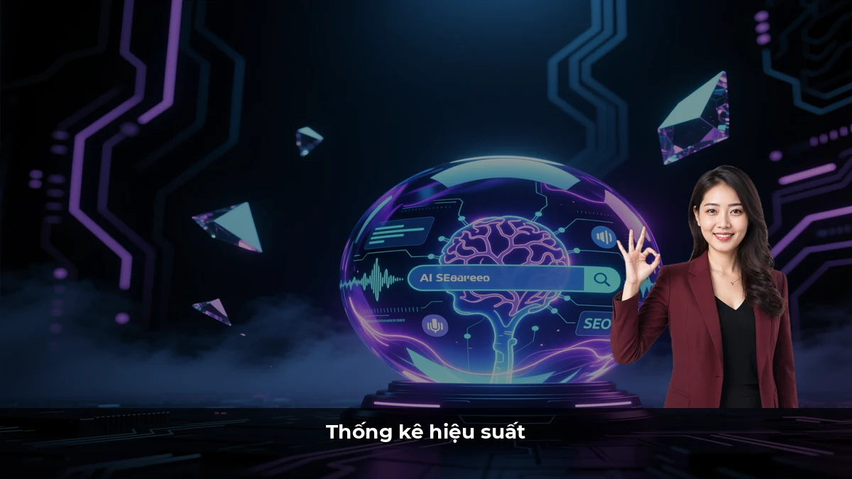 Thống kê hiệu suất
