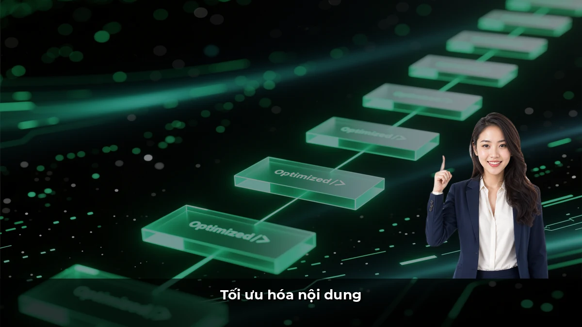 Tối ưu hóa nội dung