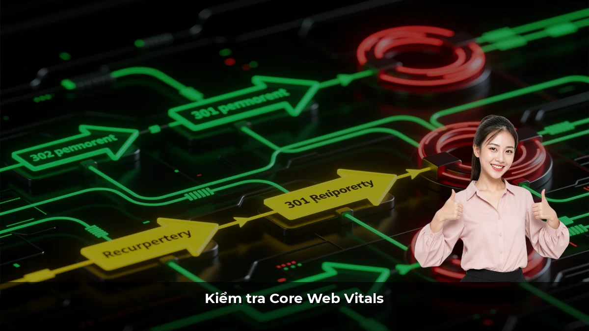 Kiểm tra Core Web Vitals
