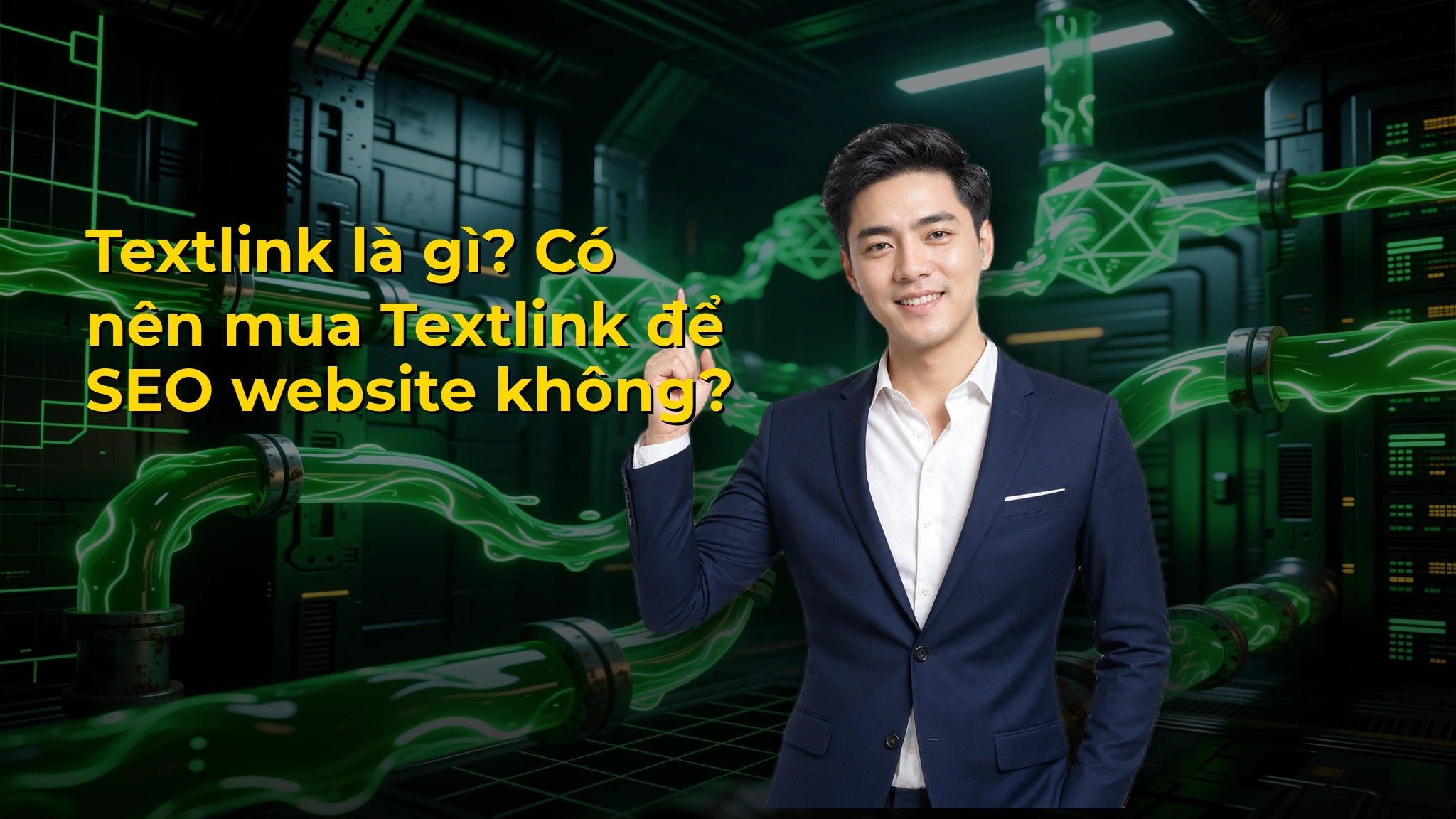 Textlink là gì? Có nên mua Textlink để SEO website không?