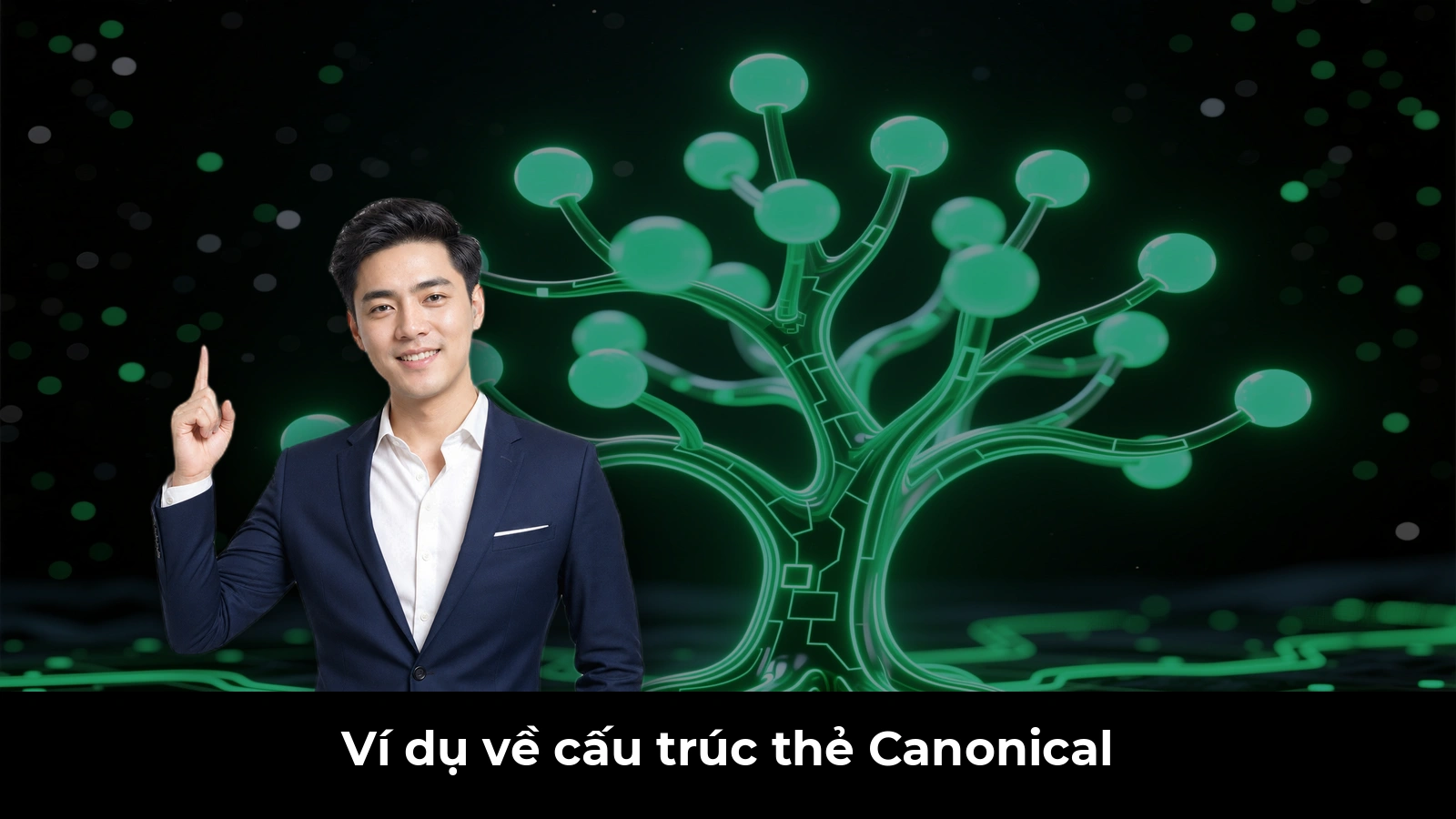 Ví dụ về cấu trúc thẻ Canonical
