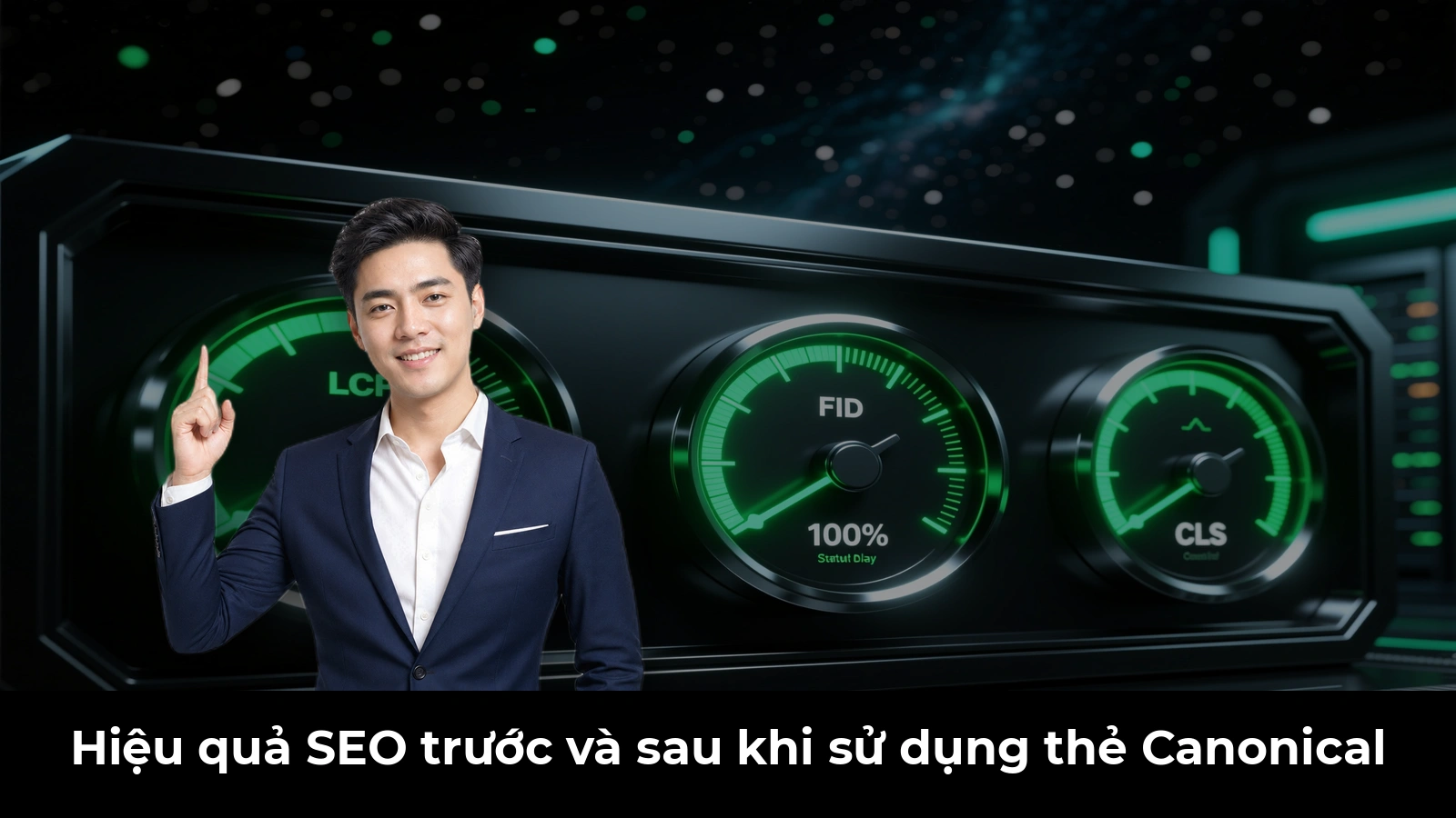 Hiệu quả SEO trước và sau khi sử dụng thẻ Canonical