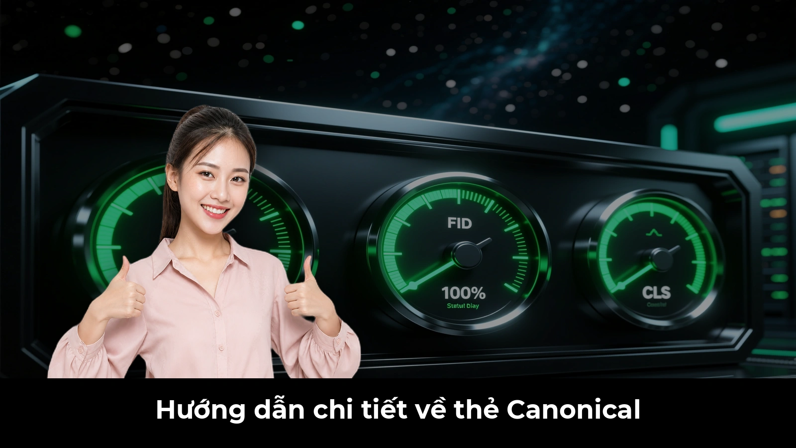 Hướng dẫn chi tiết về thẻ Canonical