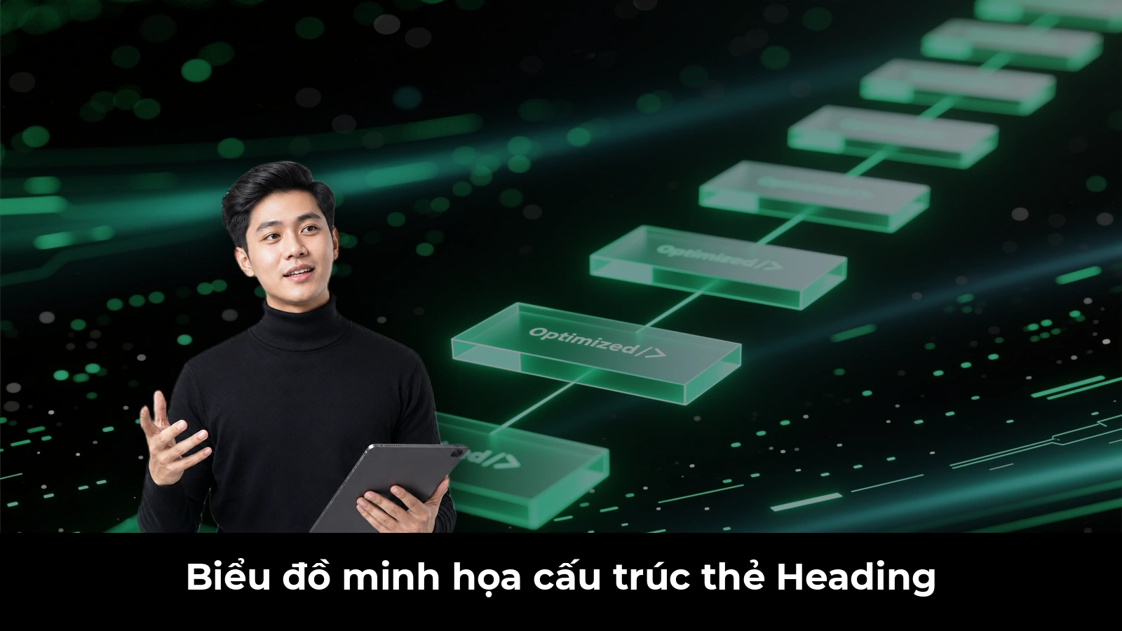 Biểu đồ minh họa cấu trúc thẻ Heading