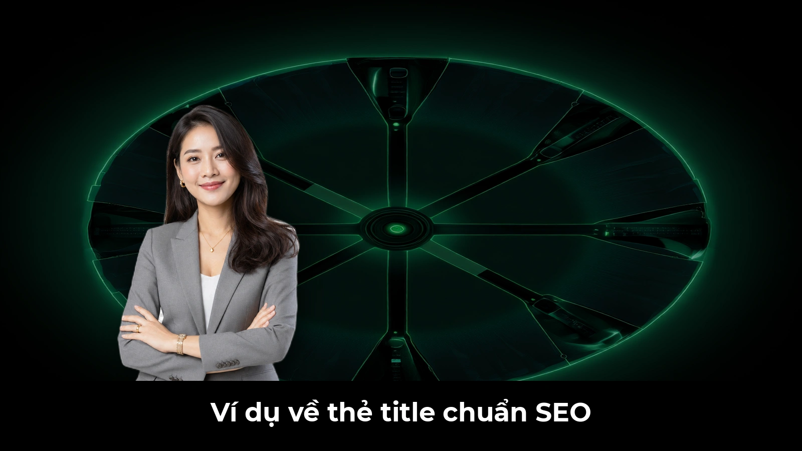 Ví dụ về thẻ title chuẩn SEO