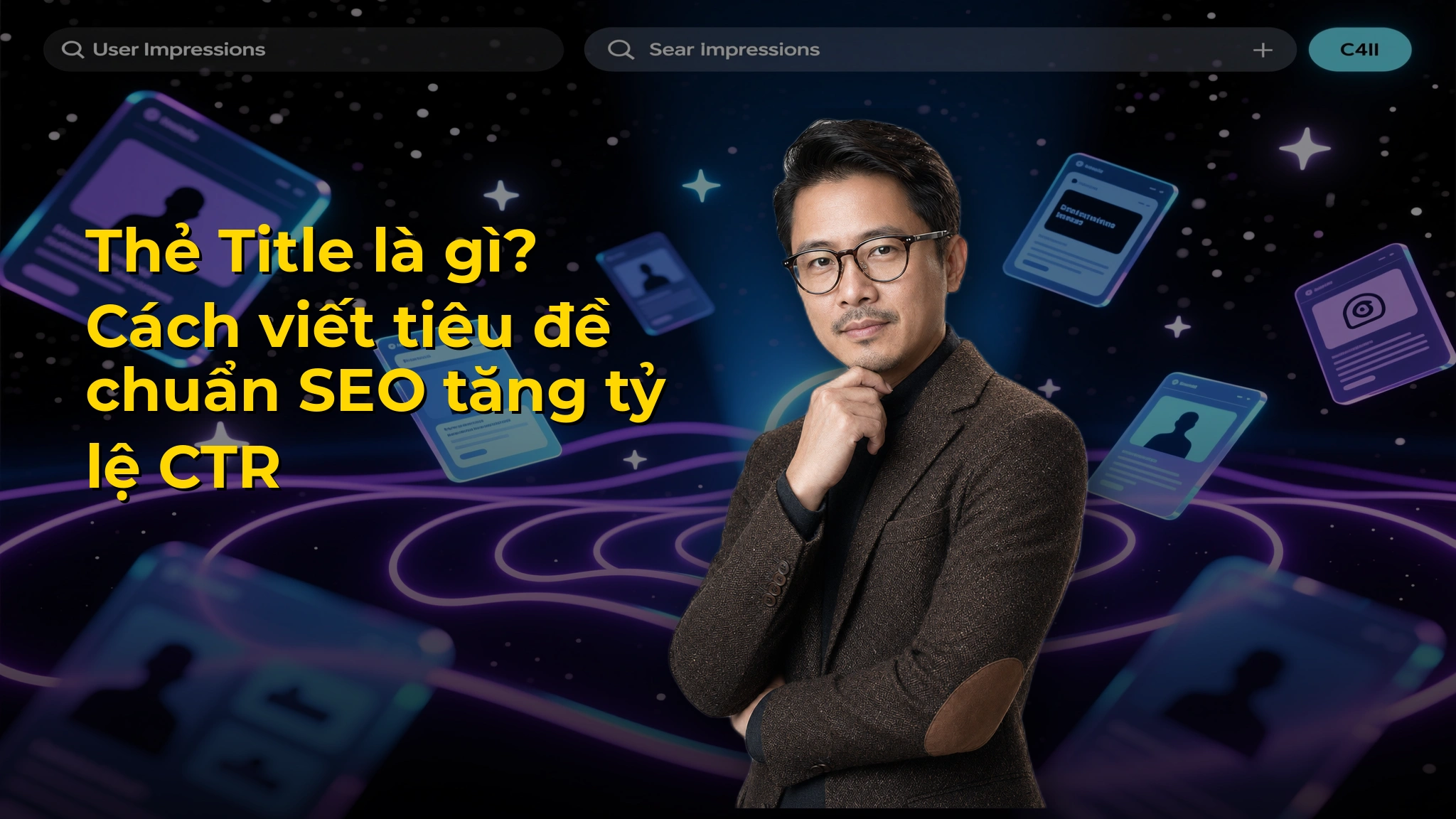 Thẻ Title là gì? Cách viết tiêu đề chuẩn SEO tăng tỷ lệ CTR